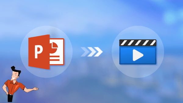 come convertire facilmente powerpoint in video