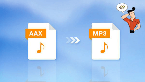 come convertire facilmente aax in mp3