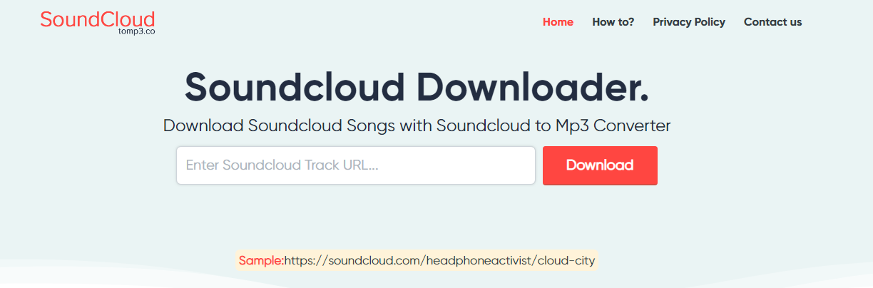 come convertire la musica di soundcloud in mp3