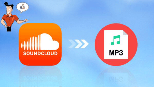 come convertire la musica di soundcloud in mp3